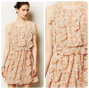 Anthropologie Senna Dress by Sanchin + Babi